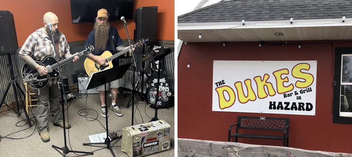 The Duke's Bar & Grill